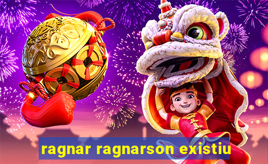 ragnar ragnarson existiu